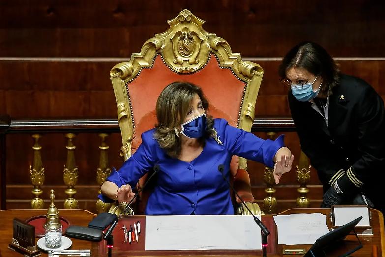 Furia Casellati: "Sullo stato d'emergenza ci dicano la verit&agrave;!"