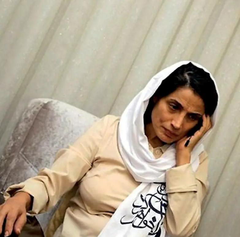 &laquo;Liberiamo Nasrin Soutudeh e tutti i prigioneri politici in Iran&raquo;