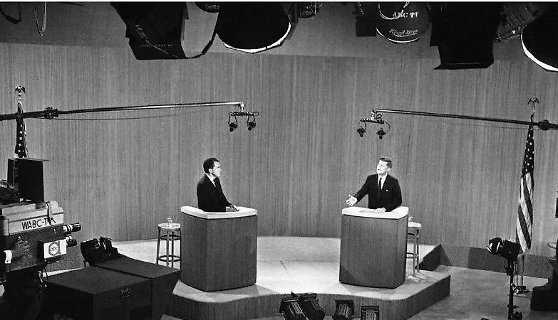 Kennedy-Nixon, sessant&rsquo;anni fa il padre di tutti i confronti Tv che cambi&ograve; la politica