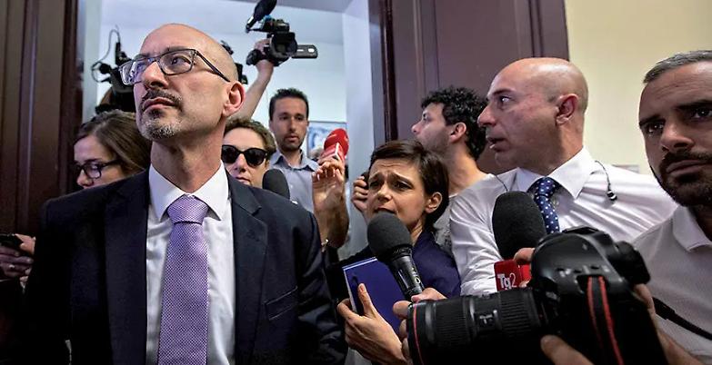 Tenuto fuori dal Csm il giudice che voterebbe contro Davigo