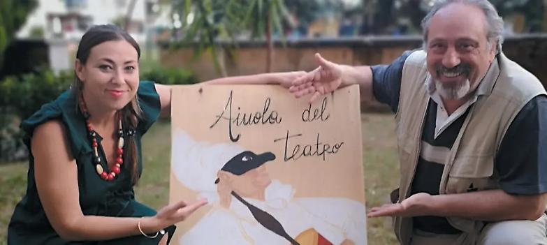 &laquo;Emozioni in scena per accorciare le distanze del Covid&raquo;: a Napoli parte la rassegna "Lascia spazio all&rsquo;emozione!"