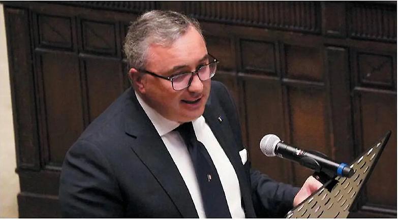 Giorgio Lovecchio (M5S): &laquo;Una manovra espansiva per ripartire. I soldi del Recovery arriveranno&raquo;