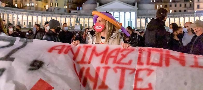 La solita bufala della regia mafiosa delle rivolte del Sud