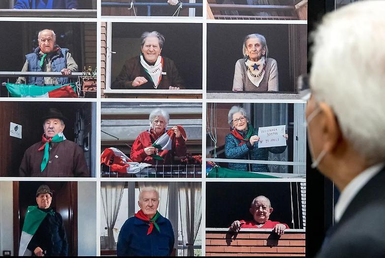 &laquo;Lockdown Italia&raquo;: settanta immagini per raccontare il Paese che resiste