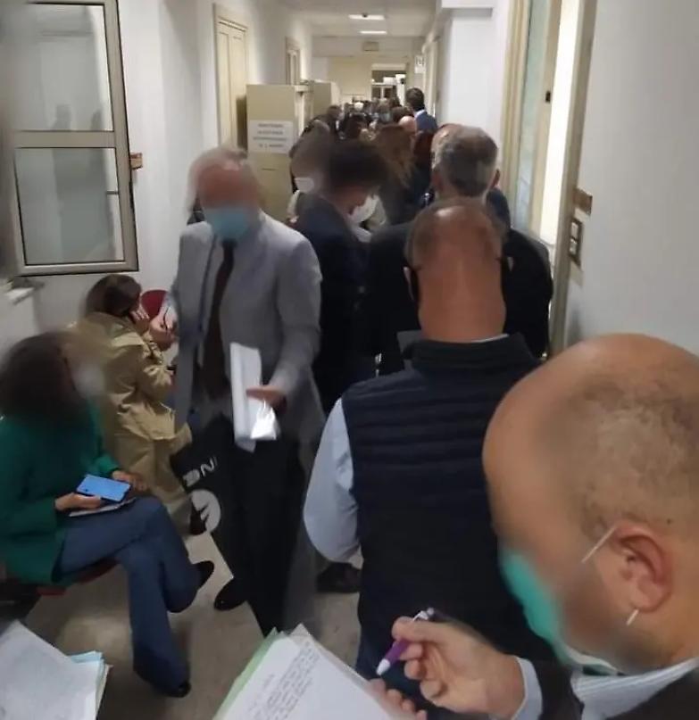 &laquo;In molti tribunali italiani si muore per indolenza e incuria&raquo;