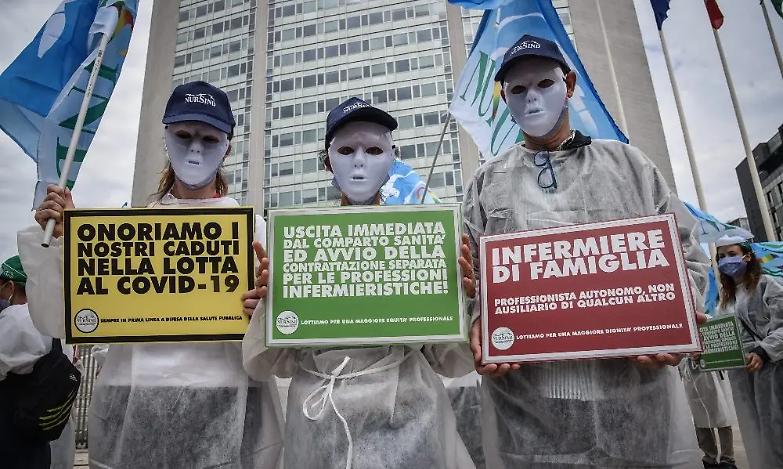 Il gip Salvini difende il diritto di manifestare anche in tempi di Covid