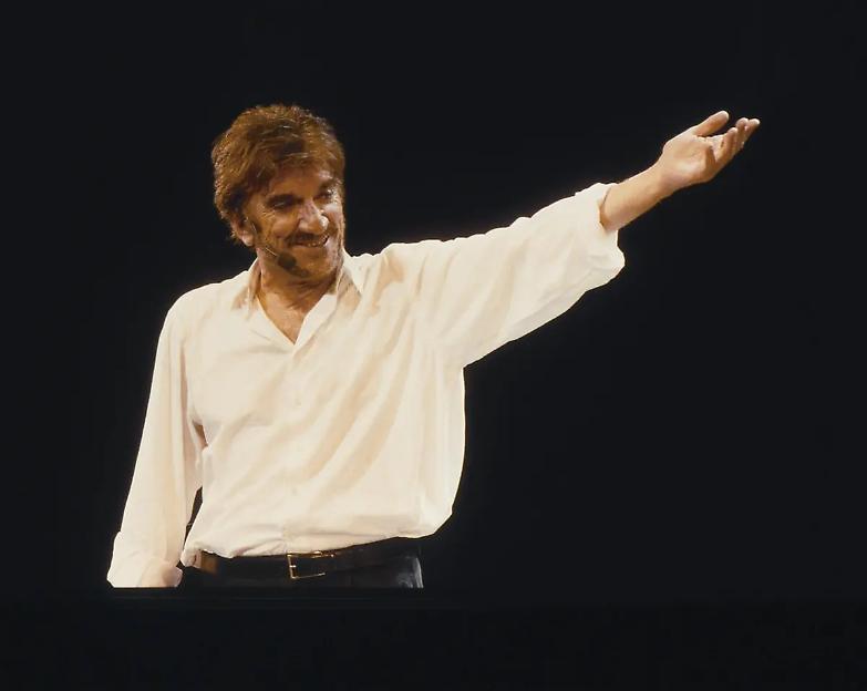 Affabulatore e trasformista: addio a Gigi Proietti