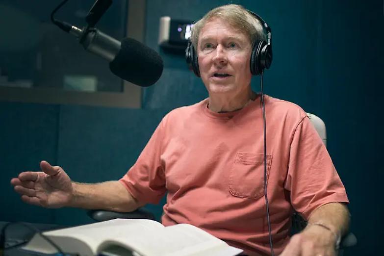 Ben Fountain: &laquo;Trump o non Trump, l'America &egrave; una nazione in fiamme&raquo;