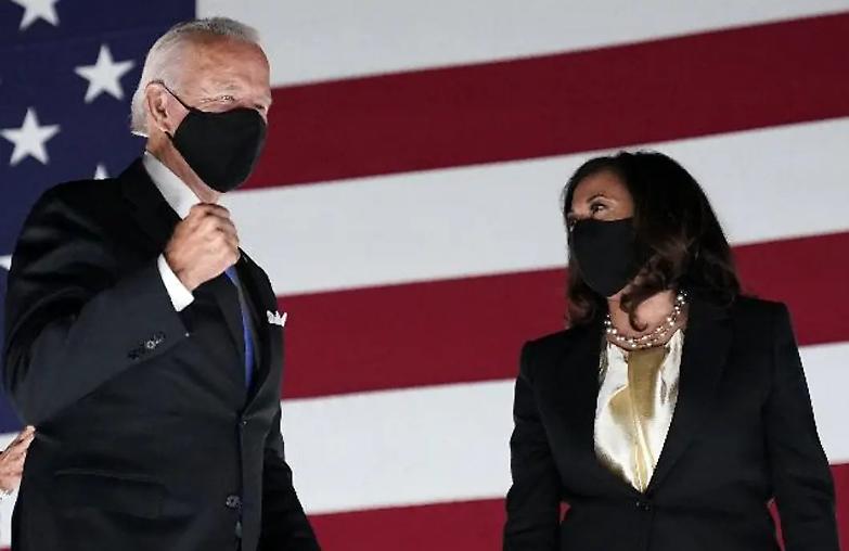 Biden, il discorso della vittoria: &laquo;Basta divisioni e toni aspri, &egrave; tempo di guarire&raquo;