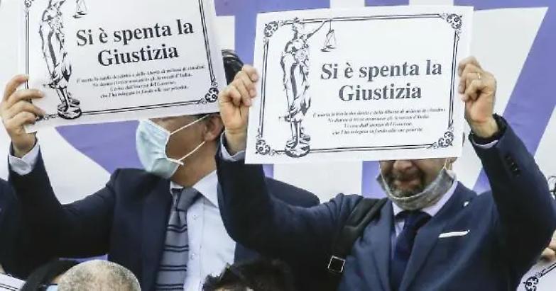 &laquo;Dl ristori? Riscrivono il processo penale e indeboliscono le garanzie&raquo;