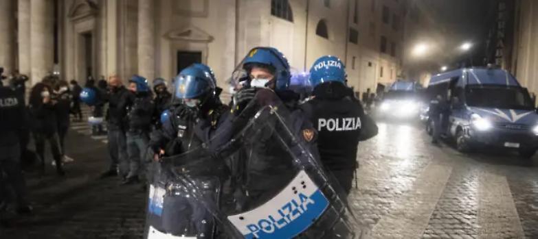 L'Ue bacchetta gli Stati: &laquo;La pandemia non si trasformi in abuso di potere&raquo;