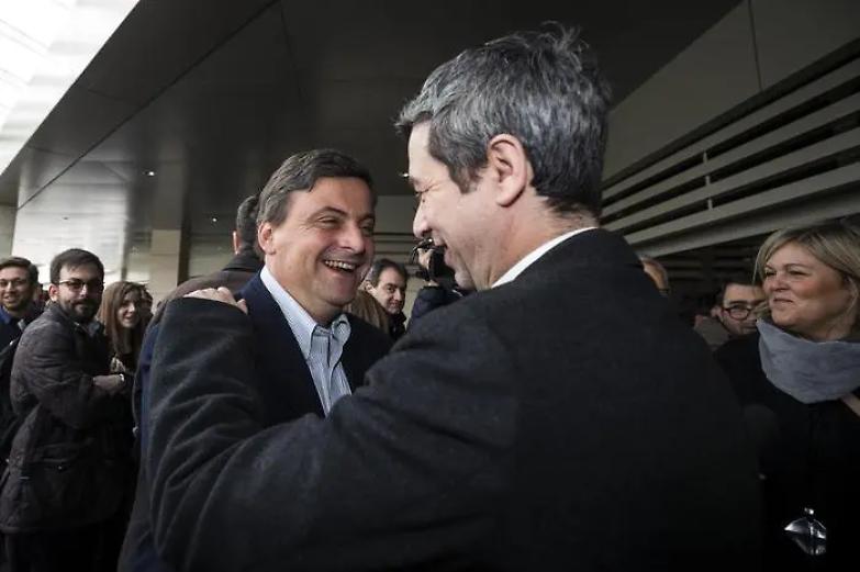 Orlando a Calenda: "Noi giustizialisti? Falso..."