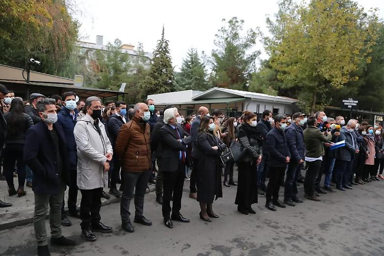 Turchia, diritti ancora nel mirino: arrestati 20 avvocati accusati di terrorismo