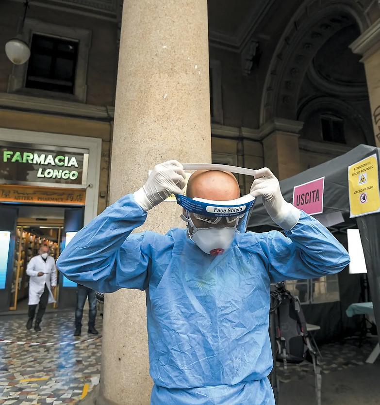 &laquo;Cos&igrave; il virus fa schizzare la cassa integrazione&raquo;