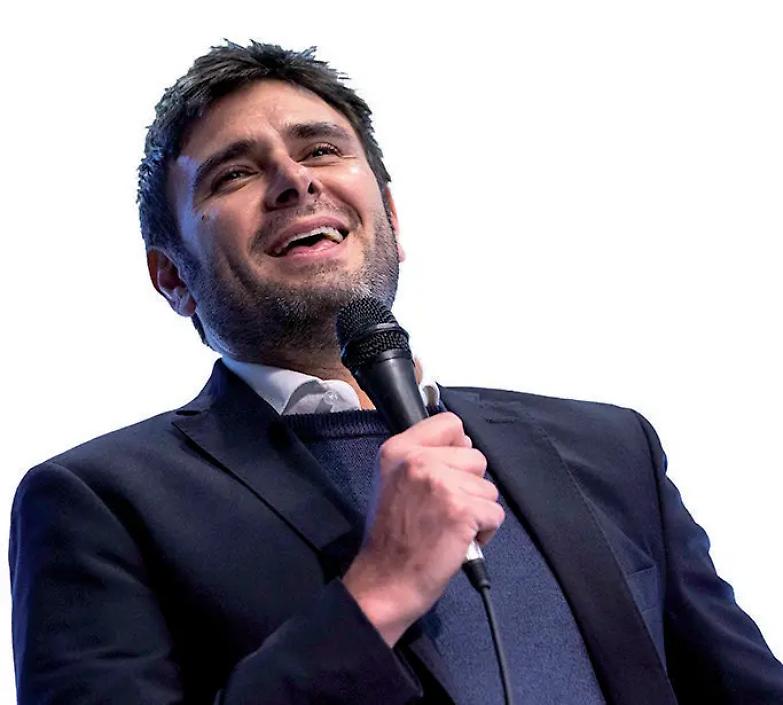 Dibba senza filtri contro Crimi: &laquo;Forlani ti ha rubato l&rsquo;account&raquo;