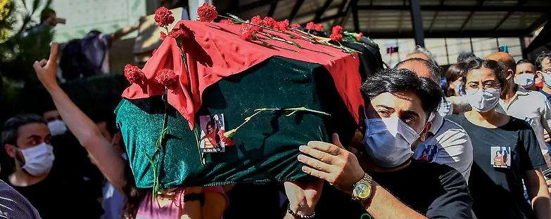 &laquo;L&rsquo;avvocata Ebru &egrave; morta a causa delle torture&raquo;