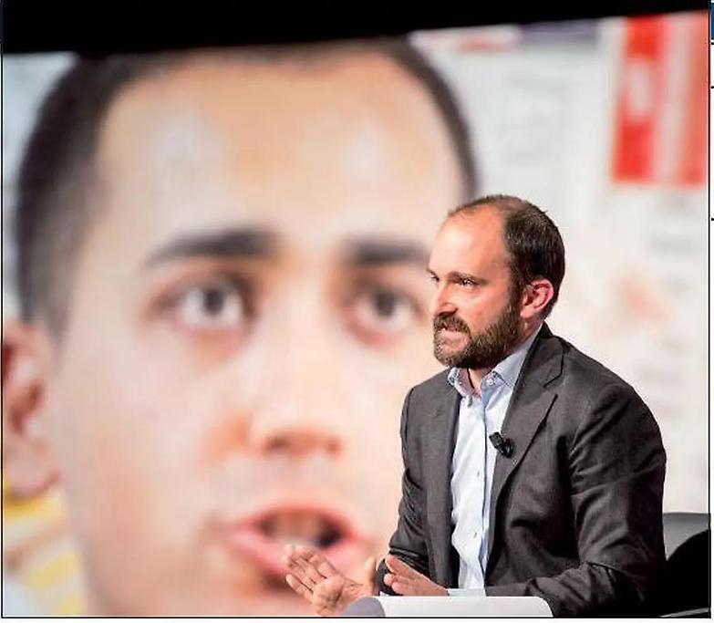 Di Maio stronca la patrimoniale Ira di Orfini: &laquo;Non l&rsquo;avr&agrave; capita&raquo;