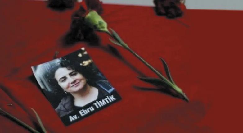 Alla memoria di Ebru e agli avvocati egiziani