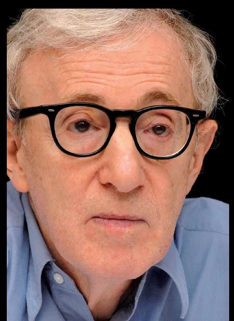 Tanti auguri Woody ... ci hai salvato la vita un milione di volte