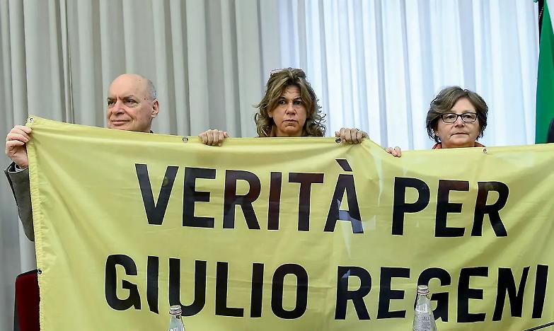 Quelle bugie su Giulio Regeni sono uno schiaffo all&rsquo;Italia