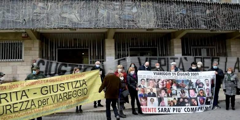 Strage Viareggio Pg Cassazione nuovo processo per Moretti