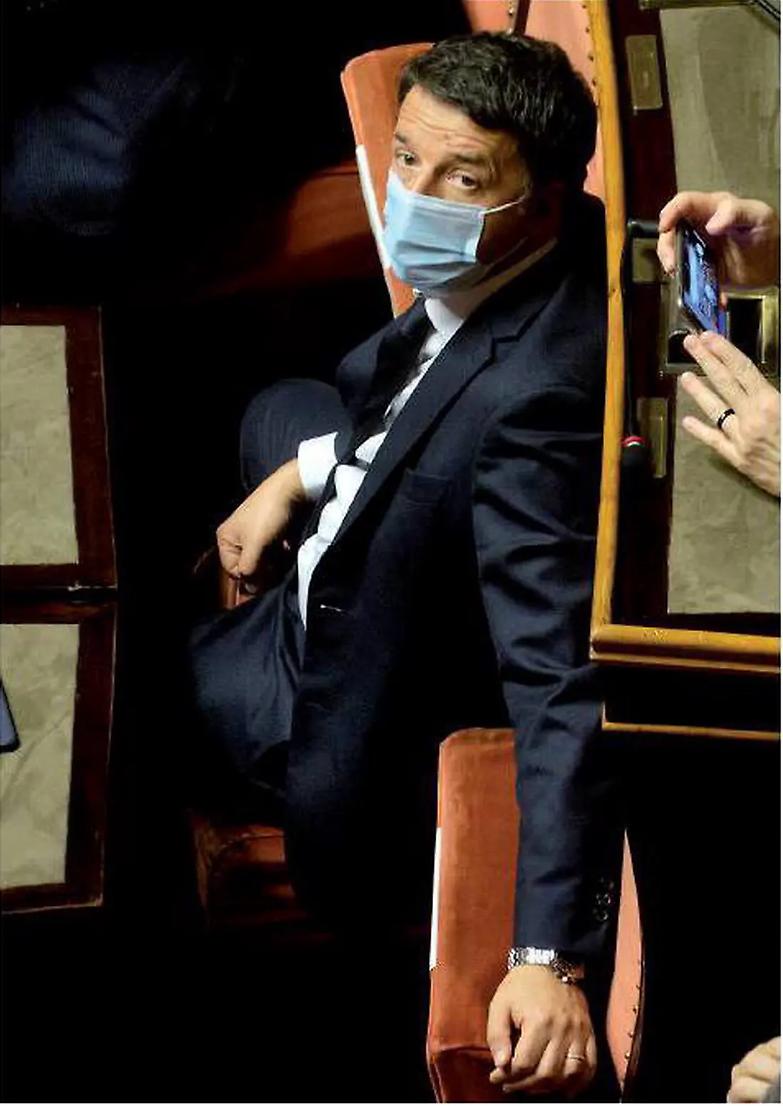 E sul &ldquo;Salvastati&rdquo; pronta a esplodere la mina vagante Renzi