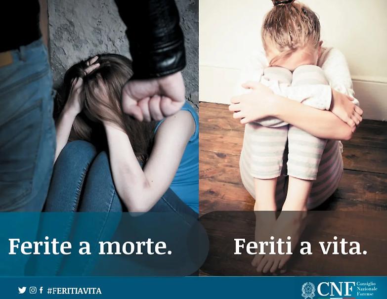 &laquo;Quell&rsquo;incubo kafkiano nei tribunali che mettono sotto processo la vittima&raquo;