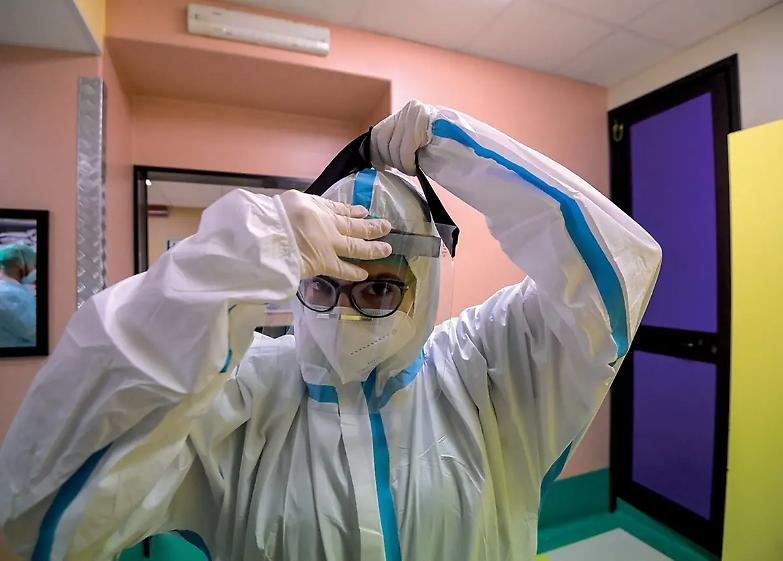 Covid quasi mille morti