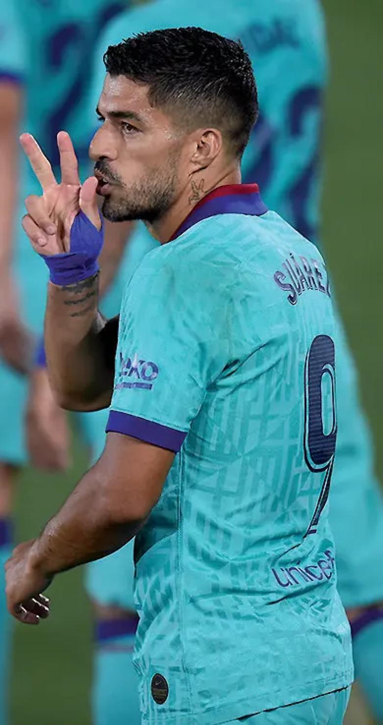 Caso Suarez, sotto indagine Paratici e i legali della Juventus