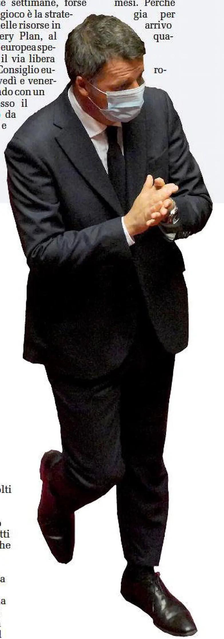 Il premier ripropone lo schema anti- Lega Ma Renzi non &egrave; Salvini