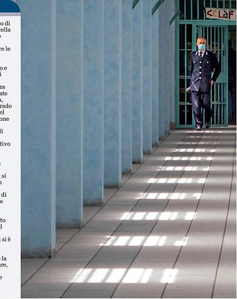 &laquo;Pochi i detenuti per corruzione, ma presto le cose cambieranno&raquo;