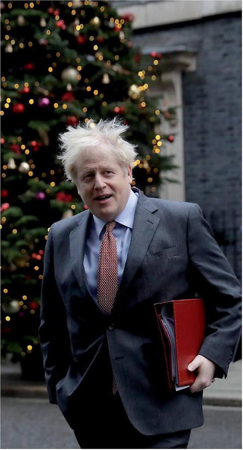 Brexit no deal Bojo gioca a dadi con la Ue Il rischio &egrave; finire tutti in un burrone