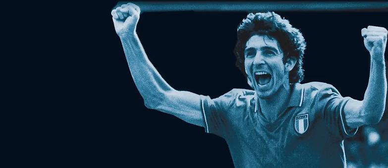 Paolo Rossi era un ragazzo come noi...