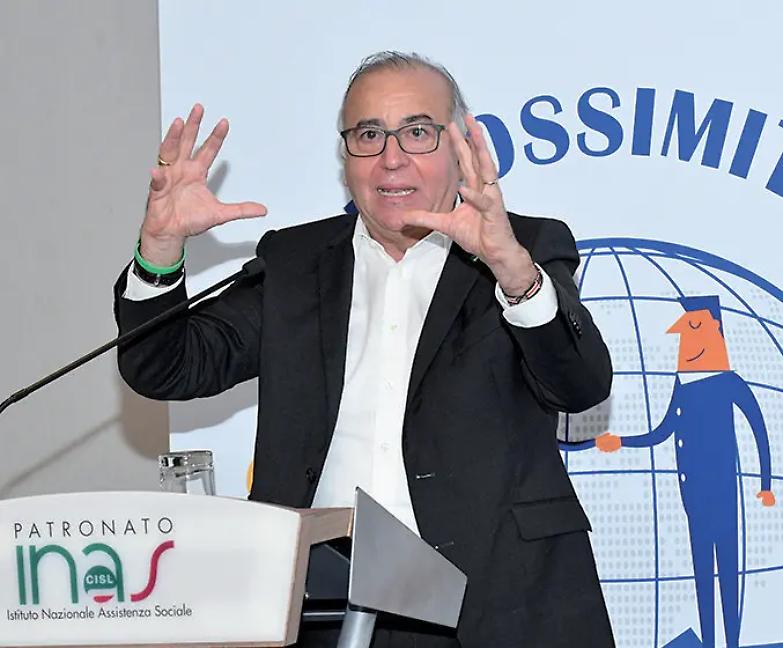 Petteni: &laquo;Il 2020 &egrave; stato l&rsquo;anno della sussidiariet&agrave; praticata &raquo;