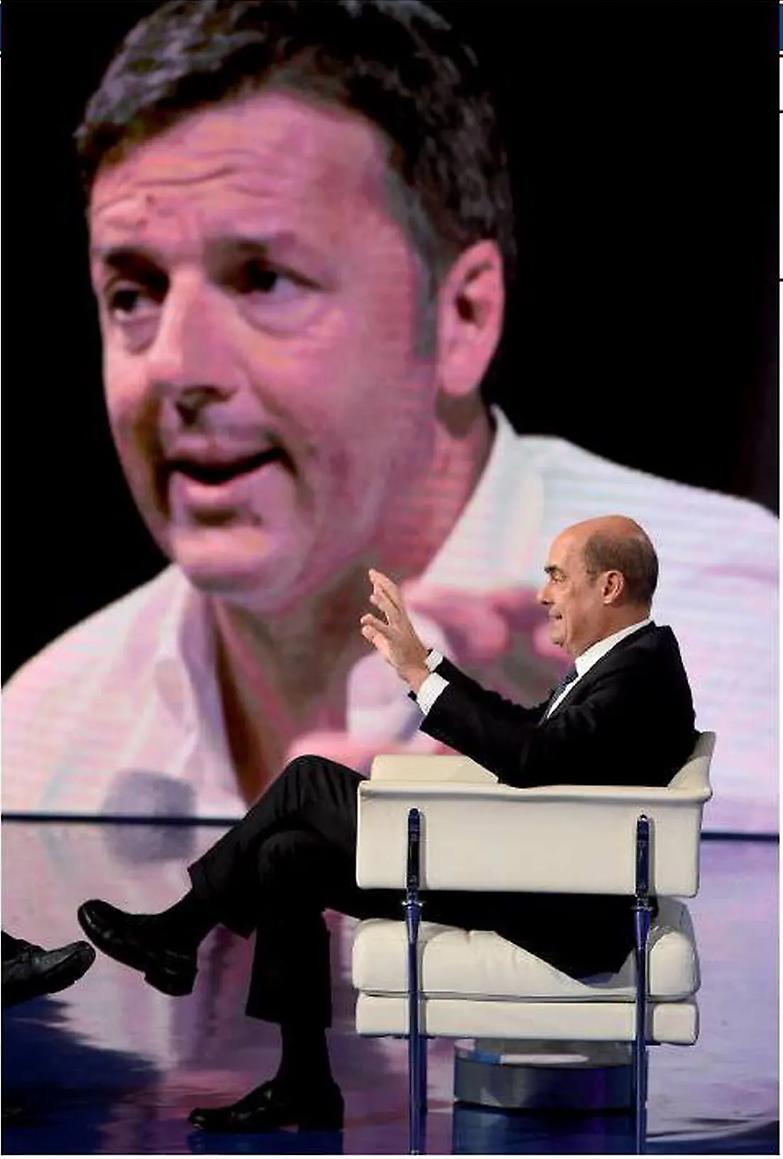 I dem avvisano premier ed ex premier: &ldquo;No al governo ponte, si va alle urne...&rdquo;