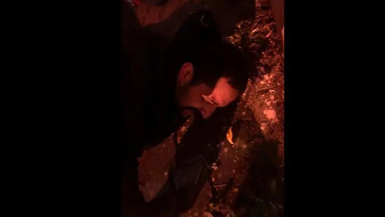 Turchia, il video dell'arresto di Ayta&ccedil; &Uuml;nsal