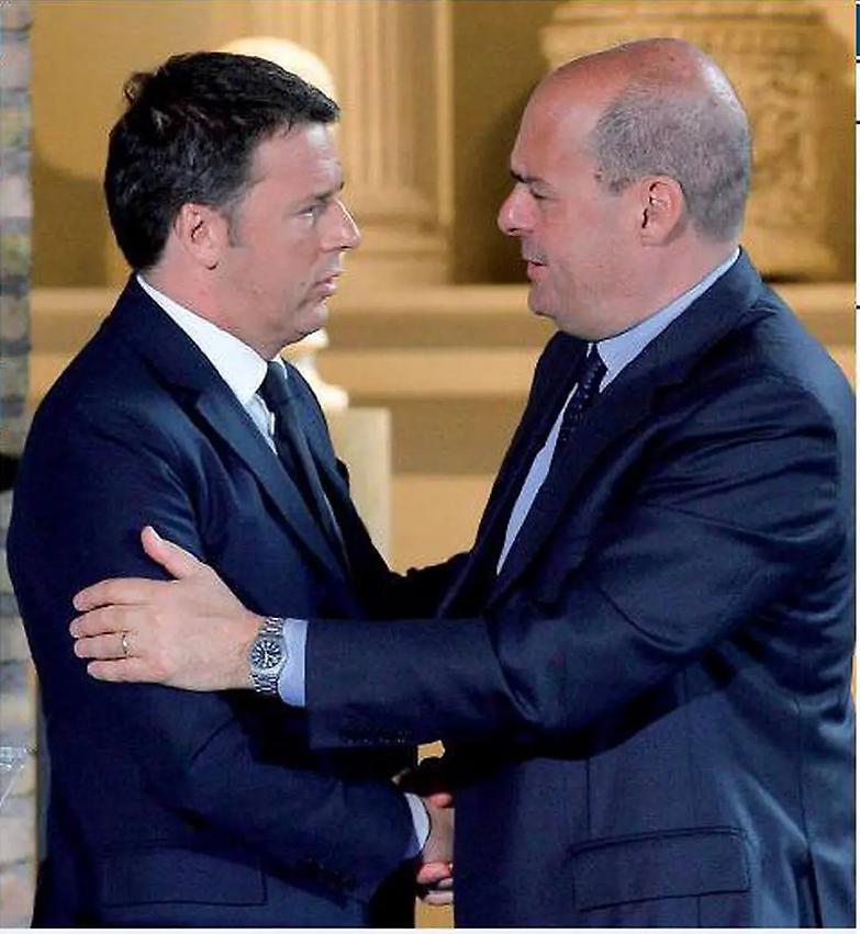 Parte verifica, finisce rimpasto