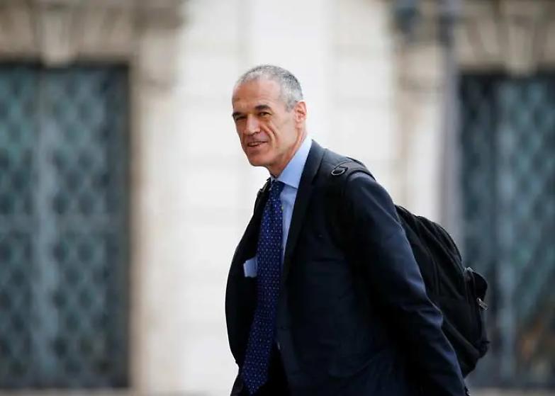 Cottarelli: &laquo;Attenti, la Giustizia dev&rsquo;essere prioritaria nel piano Recovery&raquo;