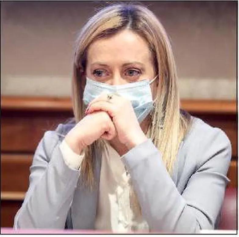 Salvini, Meloni e il Cav uniti nella speranza che il governo collassi