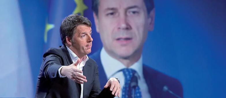L&rsquo;azzardo di Renzi: &laquo;Pronti a lasciare le poltrone...&raquo;