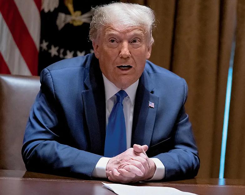 Trump angelo della morte Mai cos&igrave; tante esecuzioni