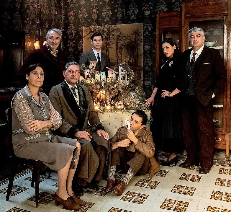 Castellitto: &laquo;Cos&igrave; ho fatto rivivere le parole di Eduardo in corpi e voci di oggi&raquo;