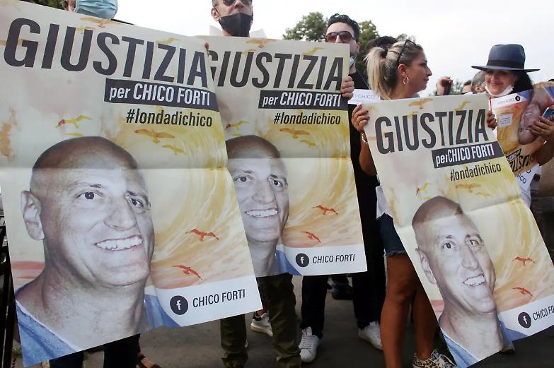 &laquo;Chico Forti torner&agrave; in Italia. Aspettava questo momento da vent'anni&raquo;