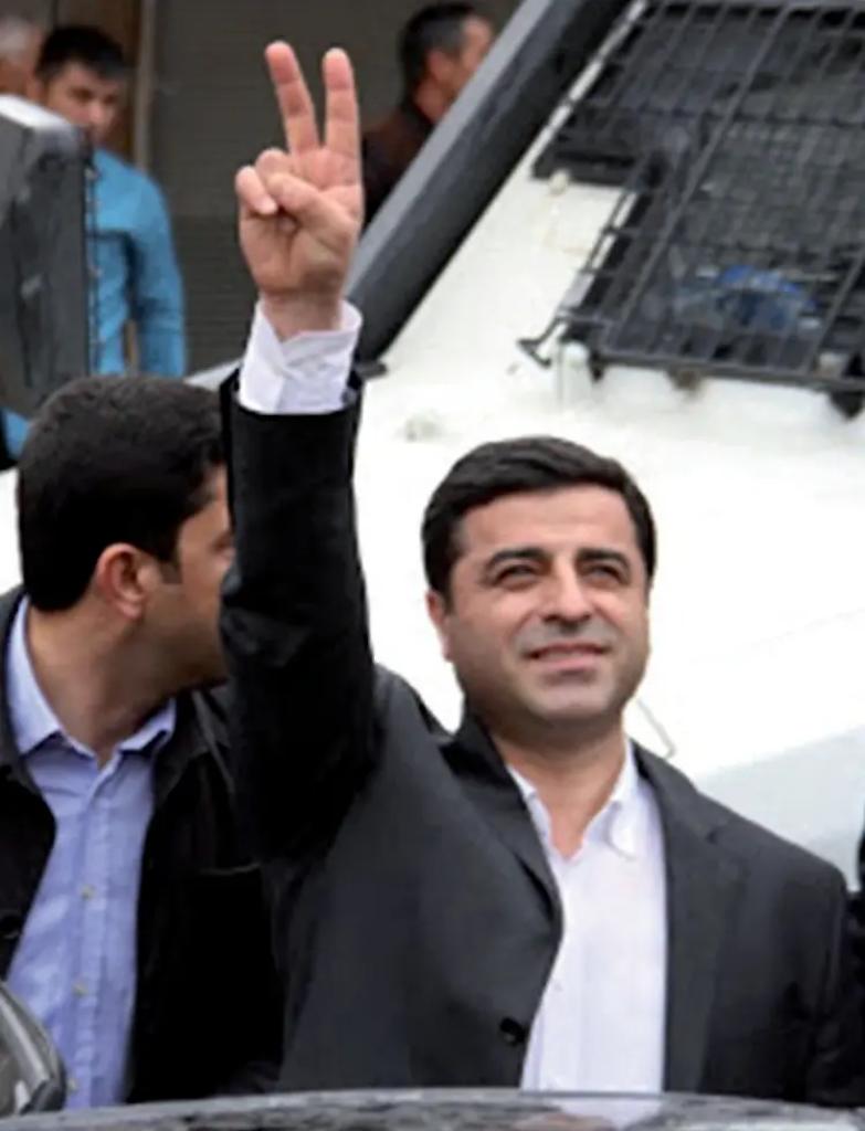 La Corte europea incalza Ankara: &laquo;Liberare Demirtas &raquo;