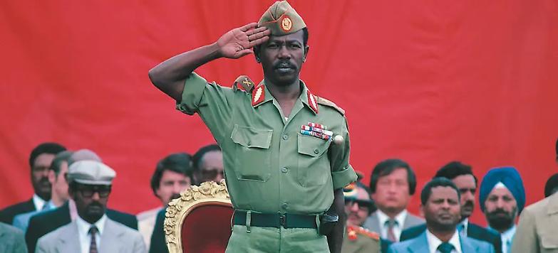 Graziati dopo quasi 30 anni di esilio nell&rsquo;ambasciata italiana in Etiopia