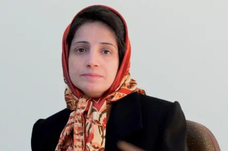 Tre giorni fuori dalla cella per Nasrin Sotoudeh