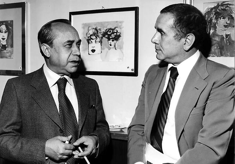 &laquo;Enzo e Sciascia parlavano la stessa lingua e si ritrovarono nel Partito Radicale&raquo;