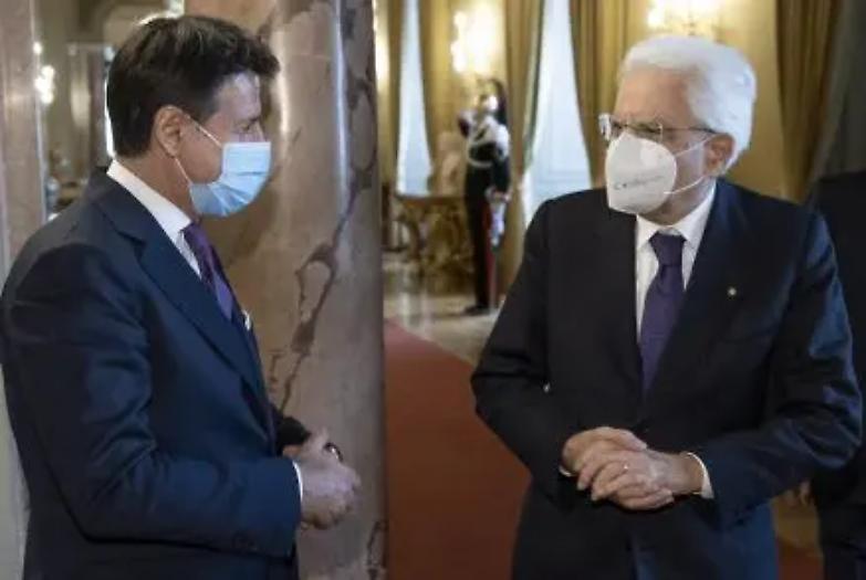 Crisi di governo, Conte a colloquio con Mattarella: "Indispensabile chiarimento in Parlamento"
