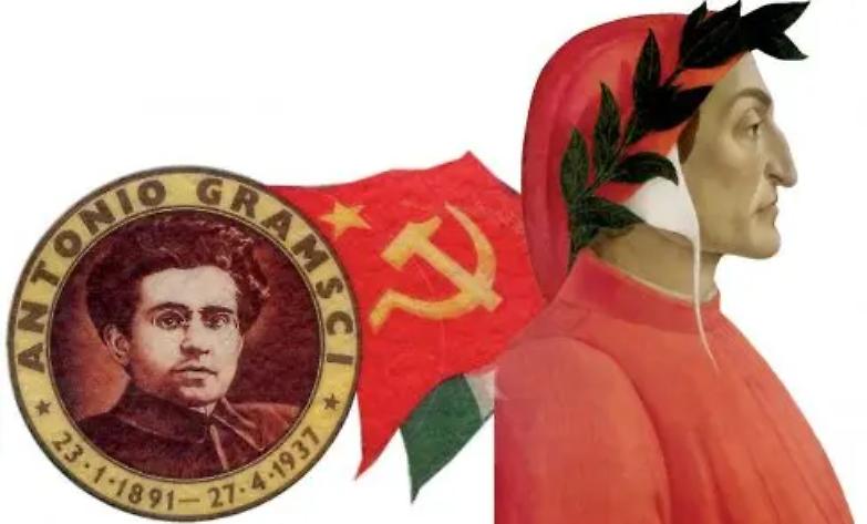 Dante e Gramsci umanisti e radicali con un&rsquo; idea fissa: costruire l&rsquo;Italia