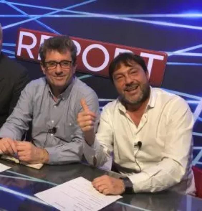 Le inconsistenti polemiche contro "Report"